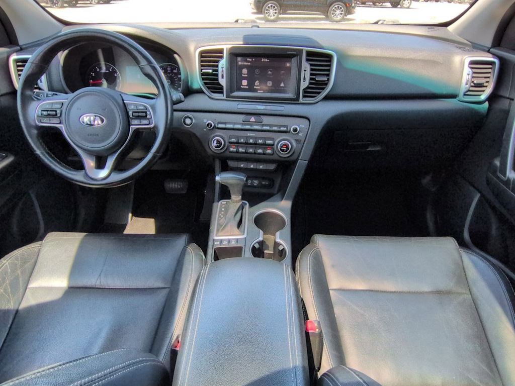 Thumbnail: 2017 Kia Sportage - 10