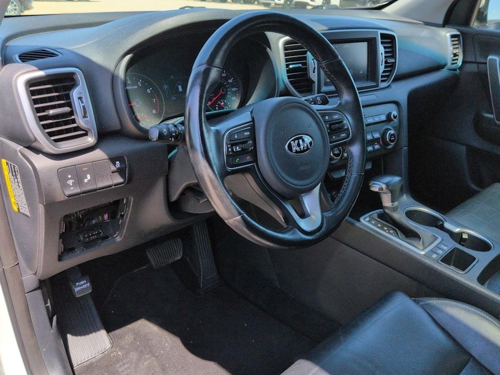 Thumbnail: 2017 Kia Sportage - 2