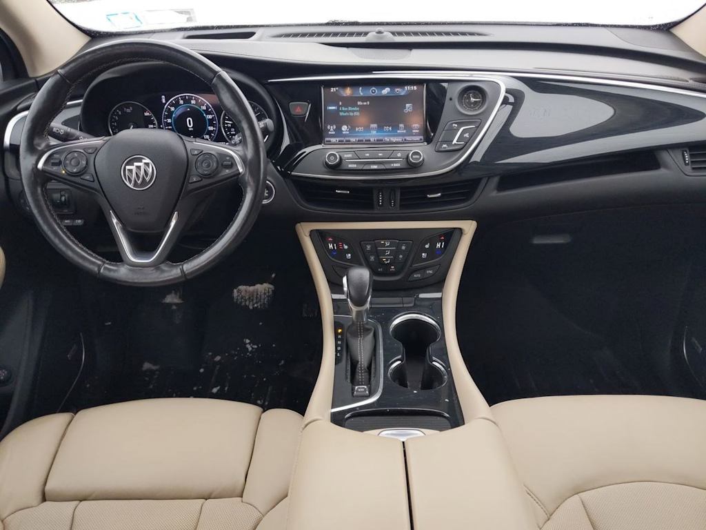 2017 Buick Envision Premium II 9