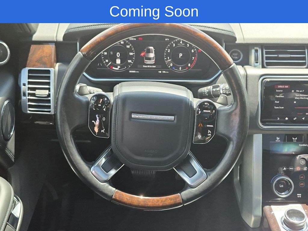 Thumbnail: 2019 Land Rover Range Rover - 14