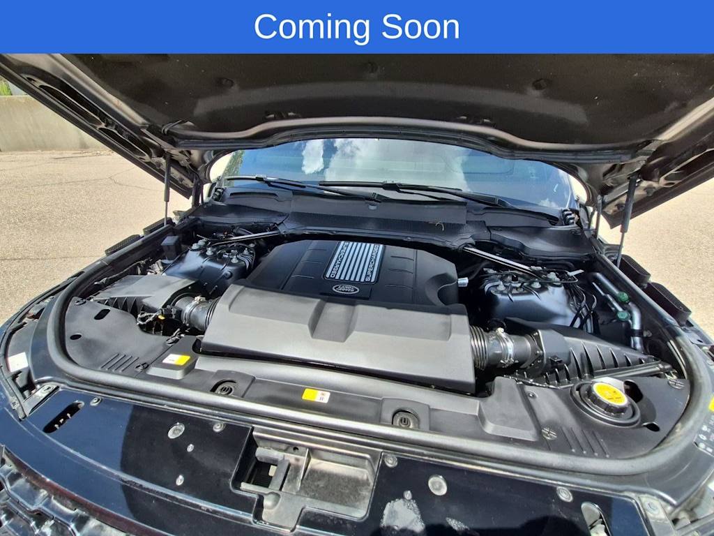 Thumbnail: 2019 Land Rover Range Rover - 9