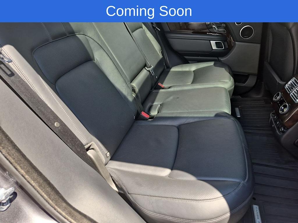 Thumbnail: 2019 Land Rover Range Rover - 29
