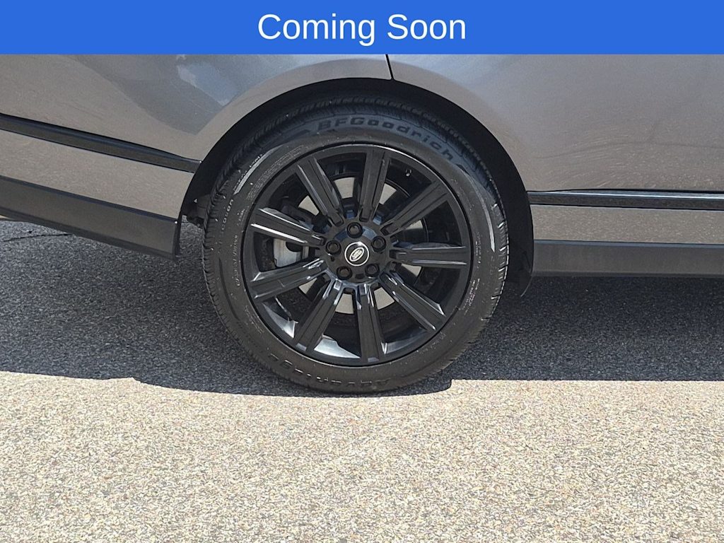 Thumbnail: 2019 Land Rover Range Rover - 8