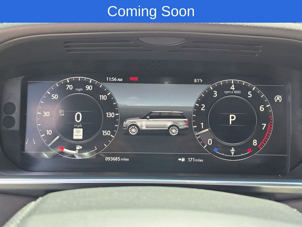 Thumbnail: 2019 Land Rover Range Rover - 17