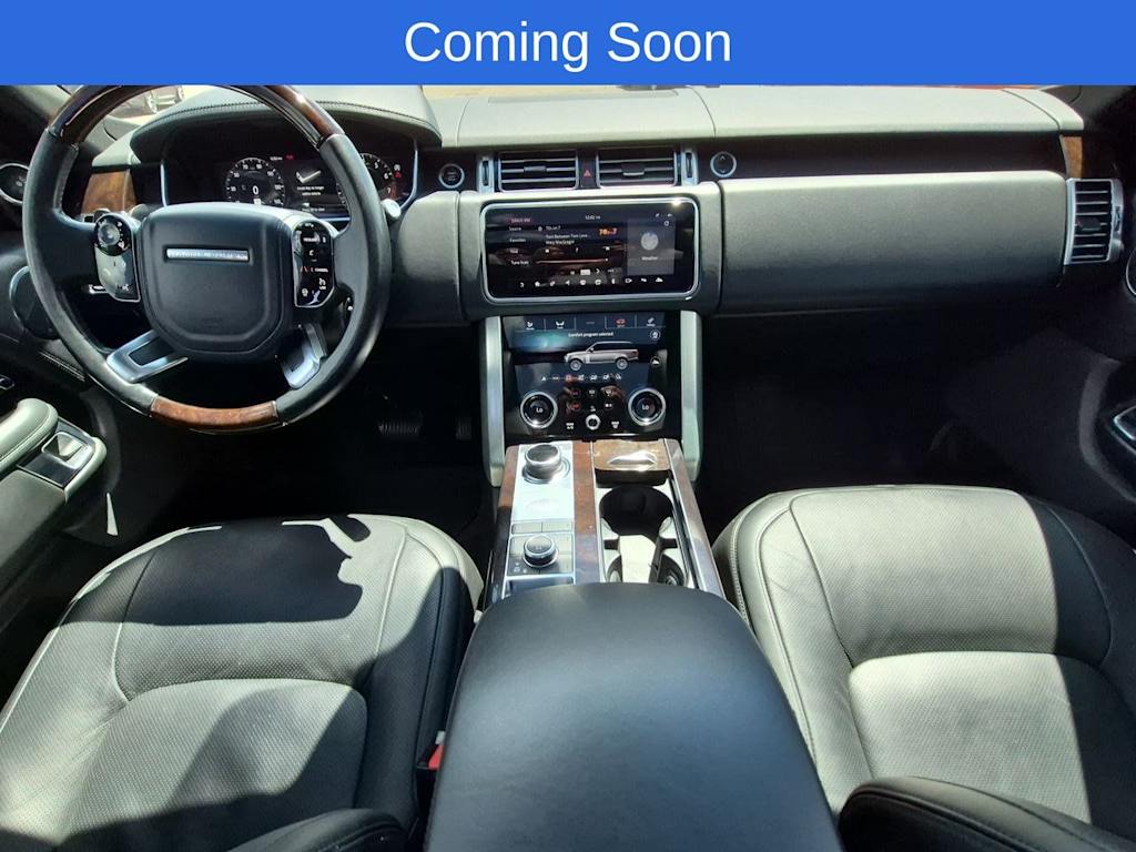 Thumbnail: 2019 Land Rover Range Rover - 10
