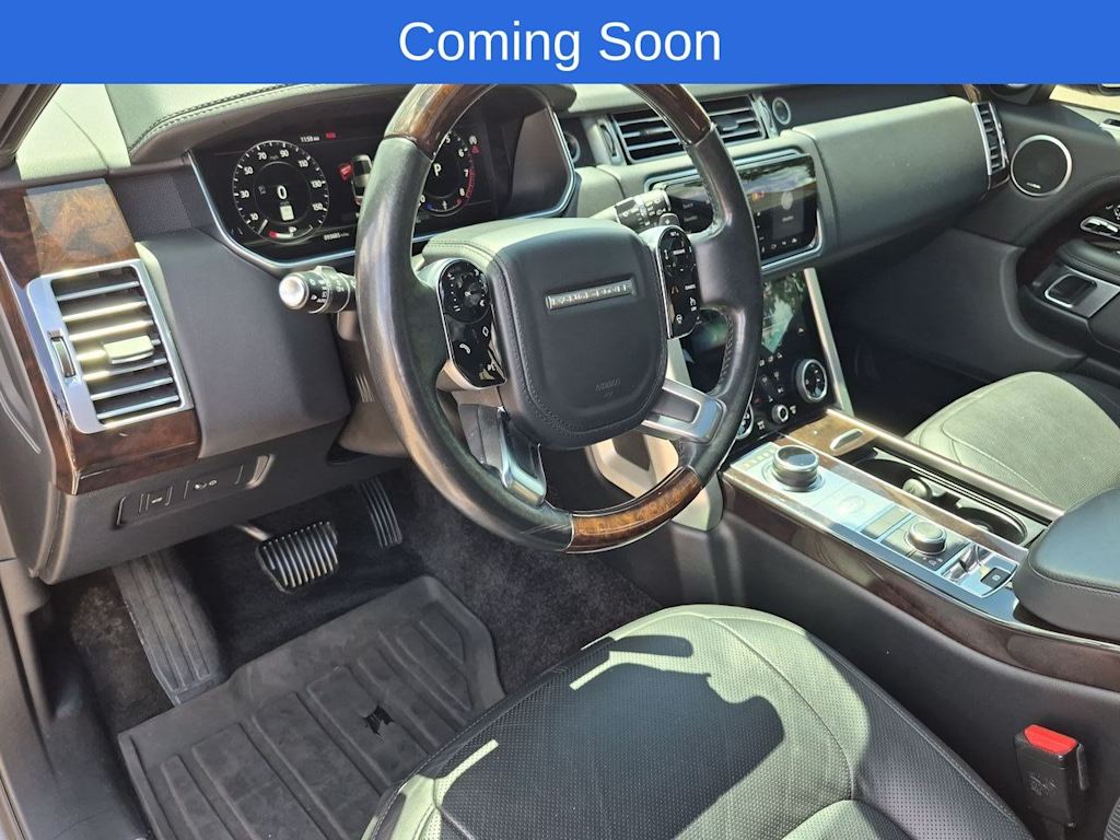 Thumbnail: 2019 Land Rover Range Rover - 2