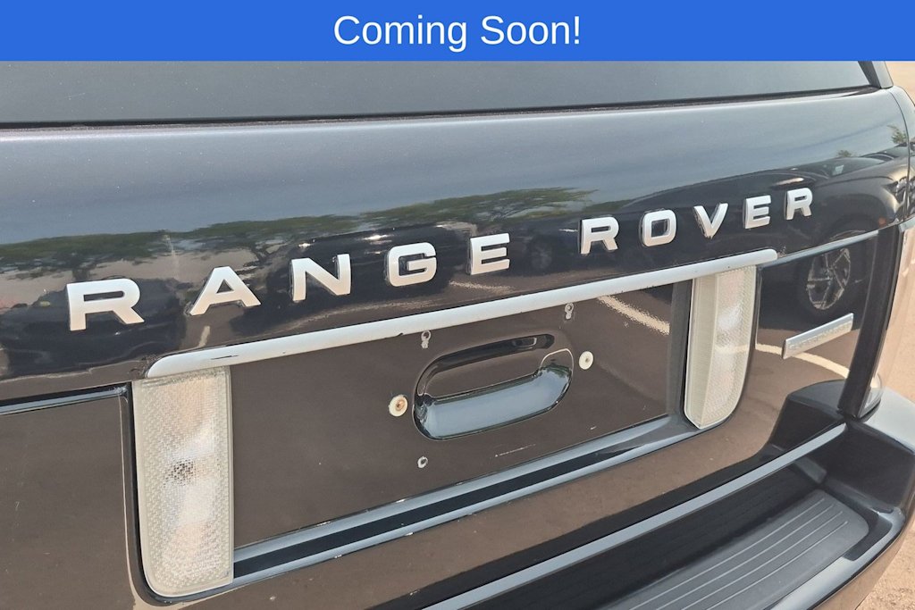 Thumbnail: 2012 Land Rover Range Rover - 24
