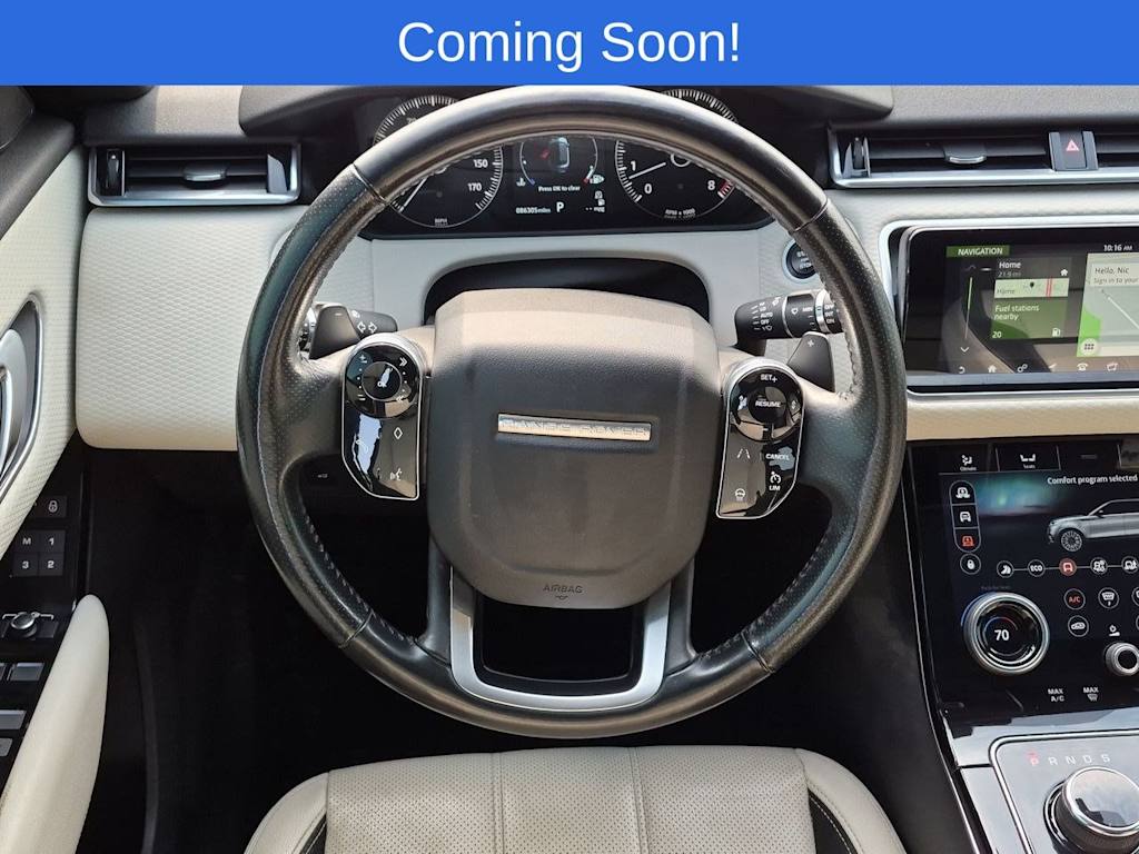 Thumbnail: 2019 Land Rover Range Rover Velar - 14