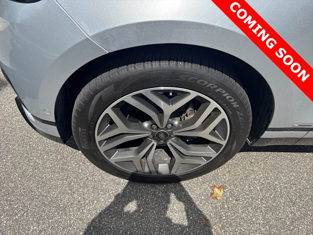 Thumbnail: 2019 Land Rover Range Rover Velar - 6