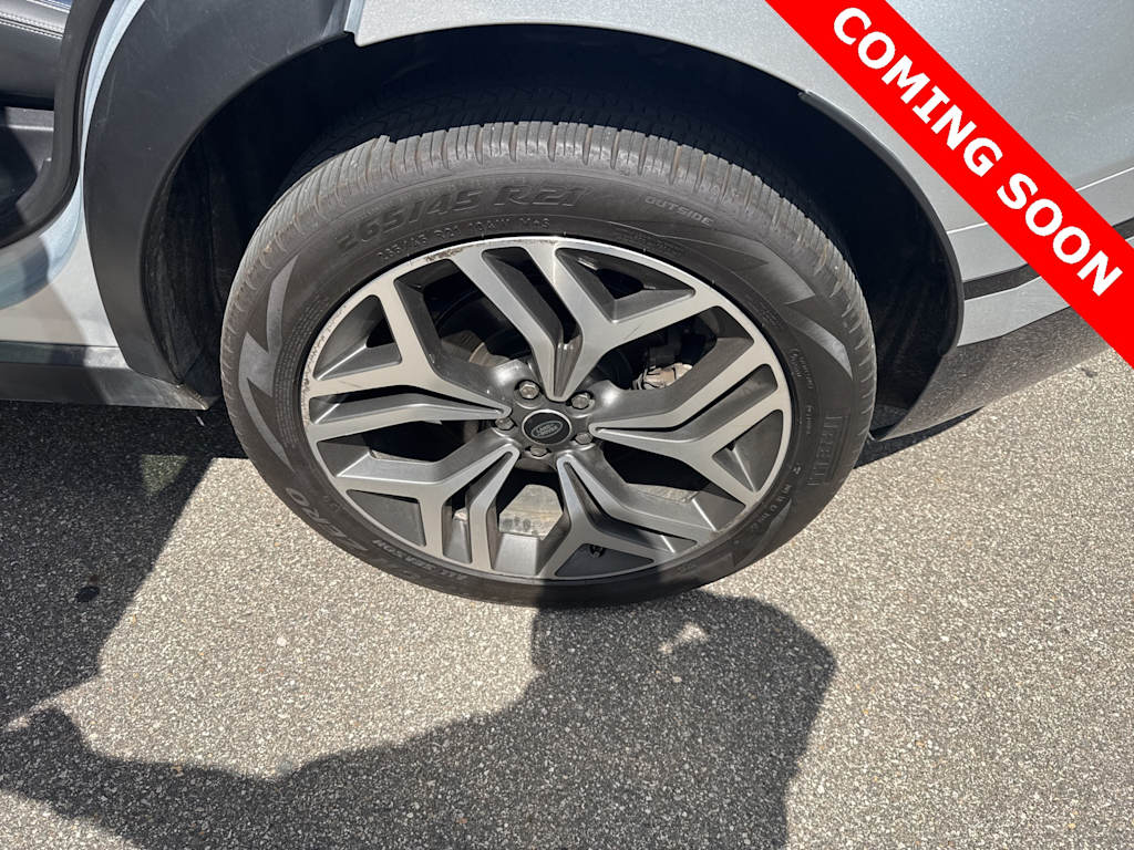 Thumbnail: 2019 Land Rover Range Rover Velar - 11