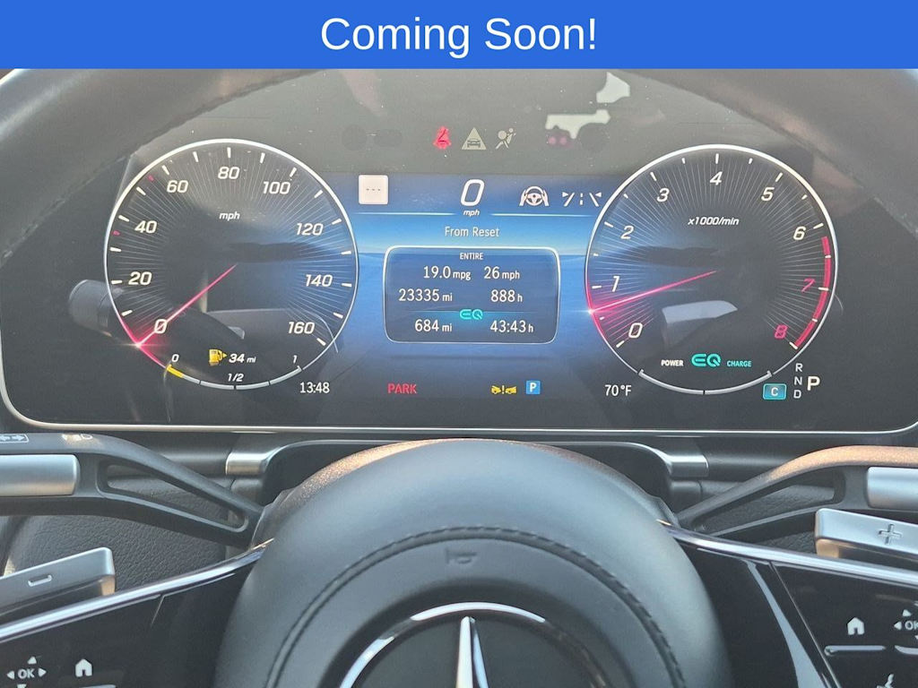 Thumbnail: 2022 Mercedes-Benz S-Class - 15