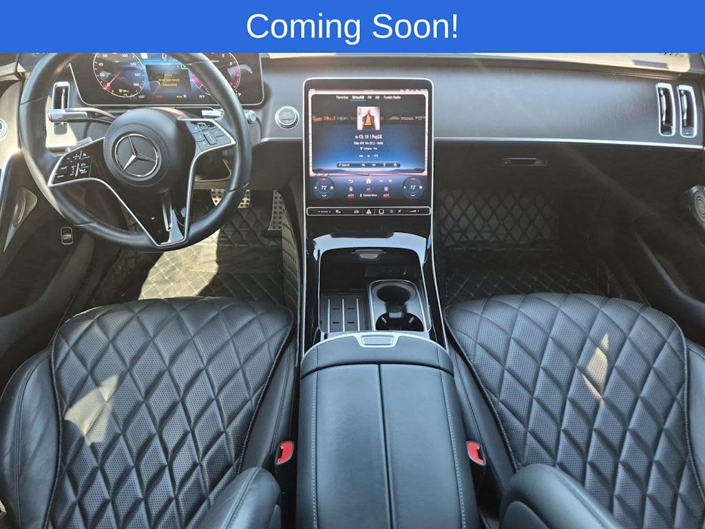 Thumbnail: 2022 Mercedes-Benz S-Class - 8