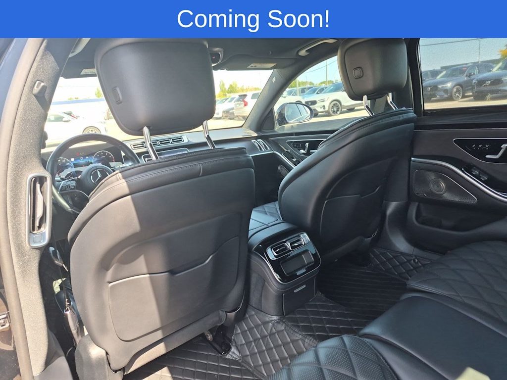 Thumbnail: 2022 Mercedes-Benz S-Class - 11
