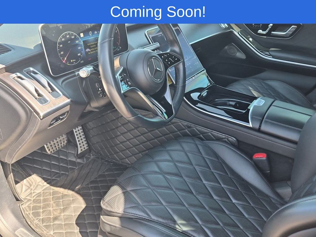 Thumbnail: 2022 Mercedes-Benz S-Class - 2