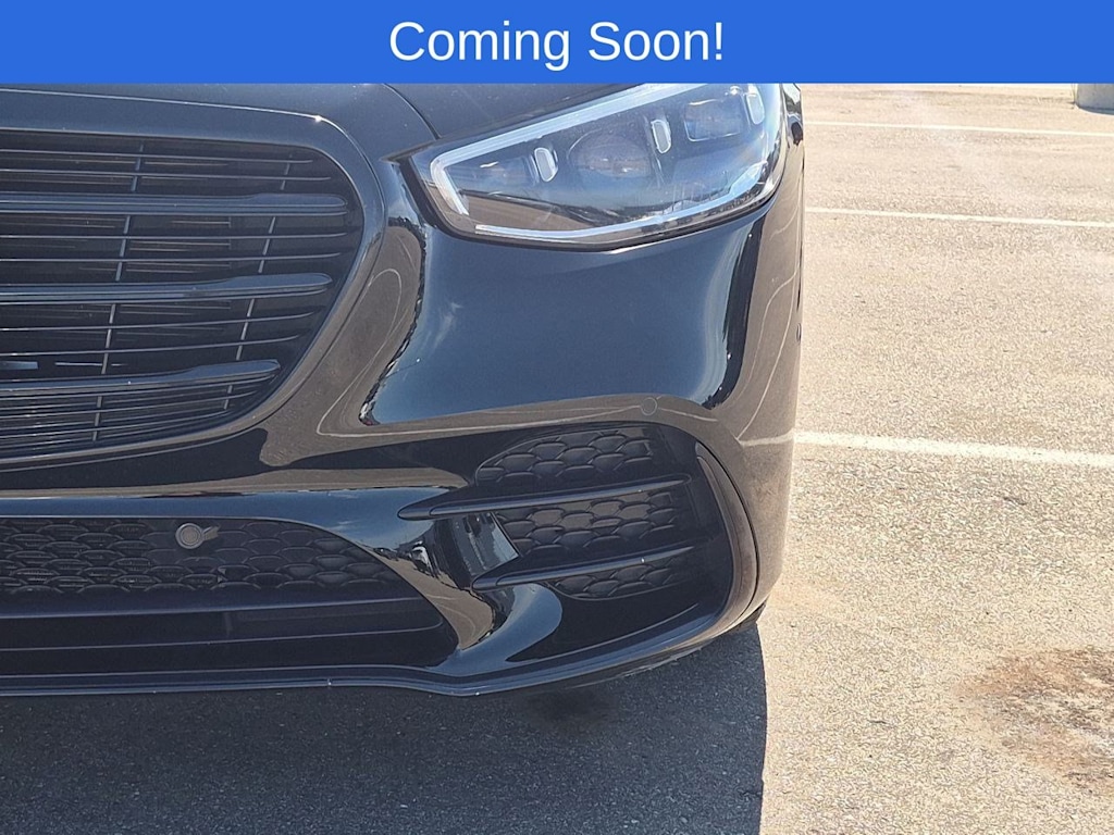 Thumbnail: 2022 Mercedes-Benz S-Class - 6