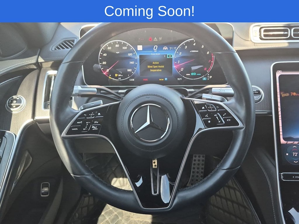 Thumbnail: 2022 Mercedes-Benz S-Class - 12