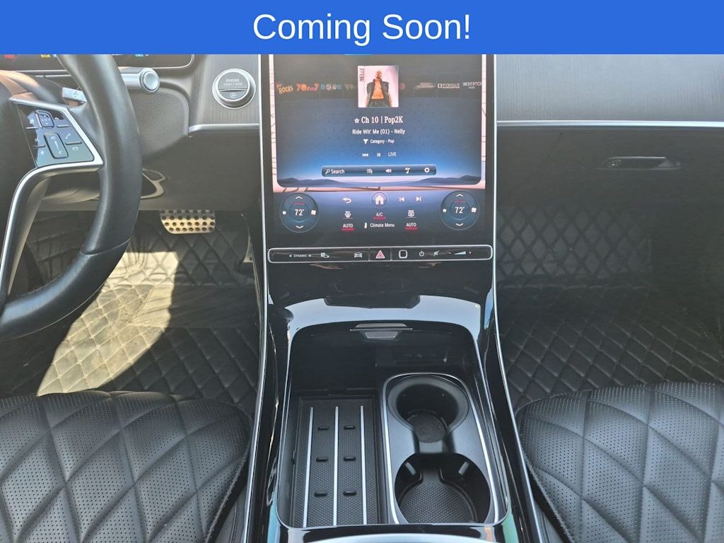 Thumbnail: 2022 Mercedes-Benz S-Class - 14