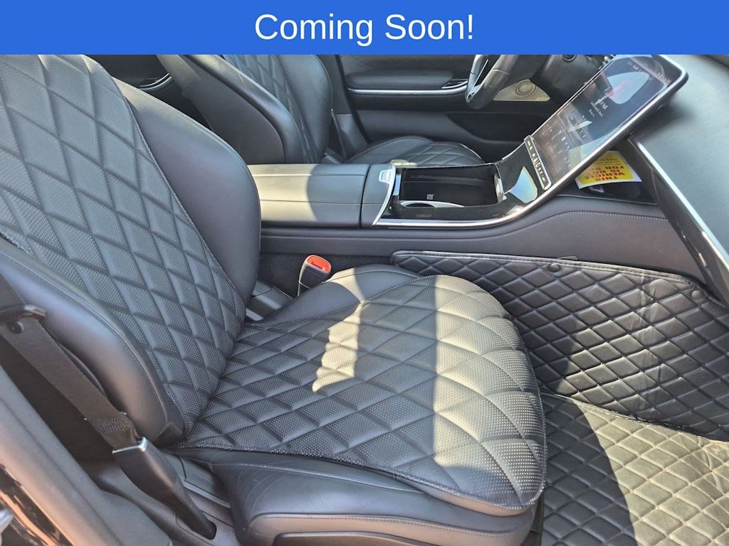 Thumbnail: 2022 Mercedes-Benz S-Class - 10