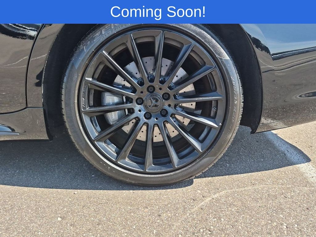 Thumbnail: 2022 Mercedes-Benz S-Class - 7