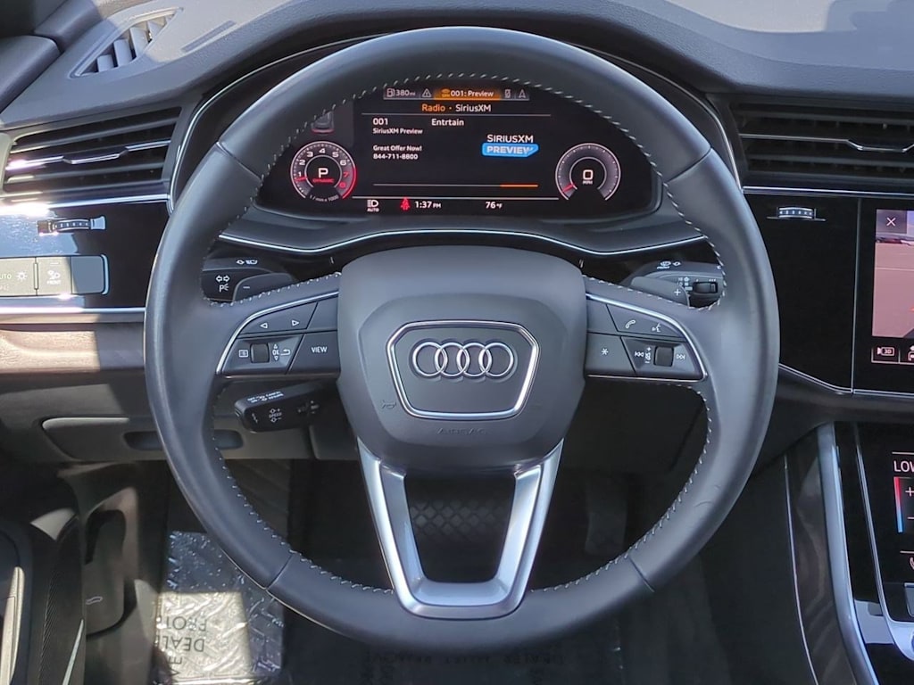 Thumbnail: 2019 Audi Q8 - 14