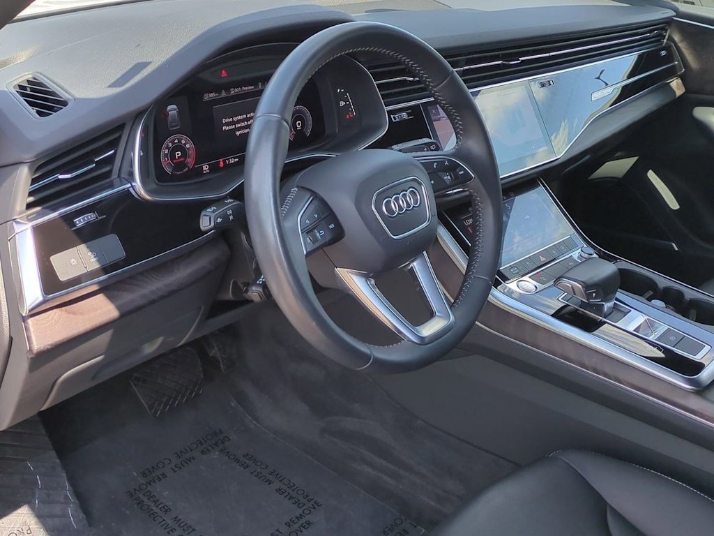 Thumbnail: 2019 Audi Q8 - 2