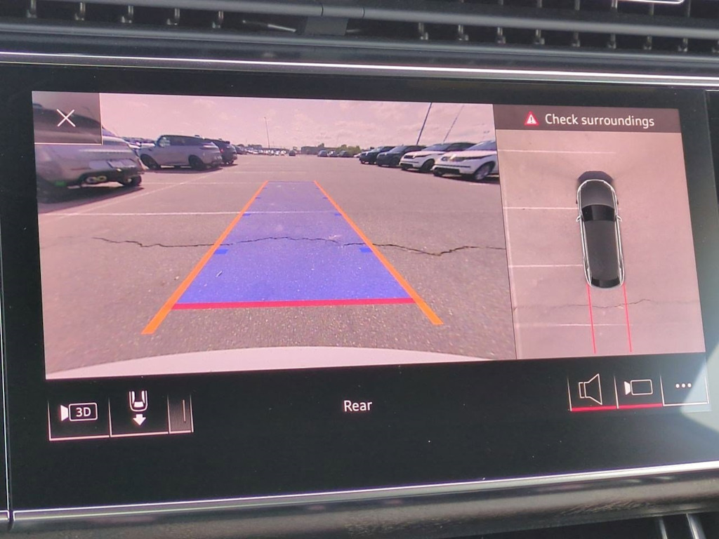 Thumbnail: 2019 Audi Q8 - 34