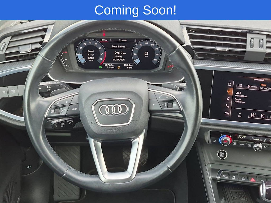 Thumbnail: 2022 Audi Q3 - 14
