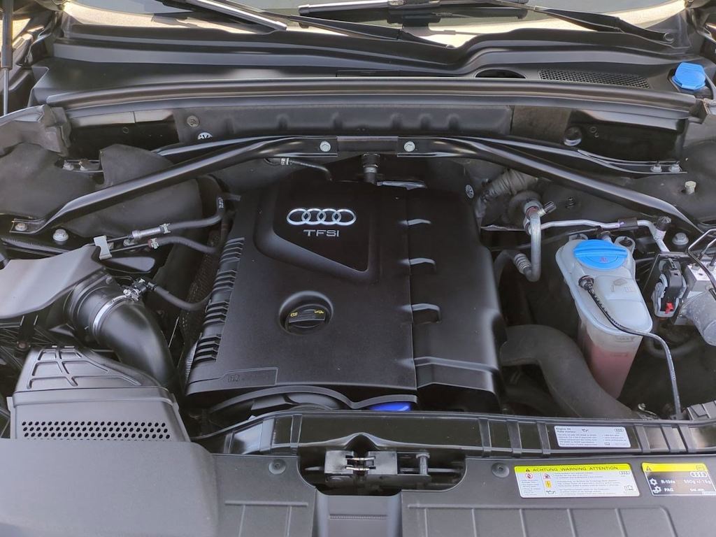 2016 Audi Q5 Premium Plus 9