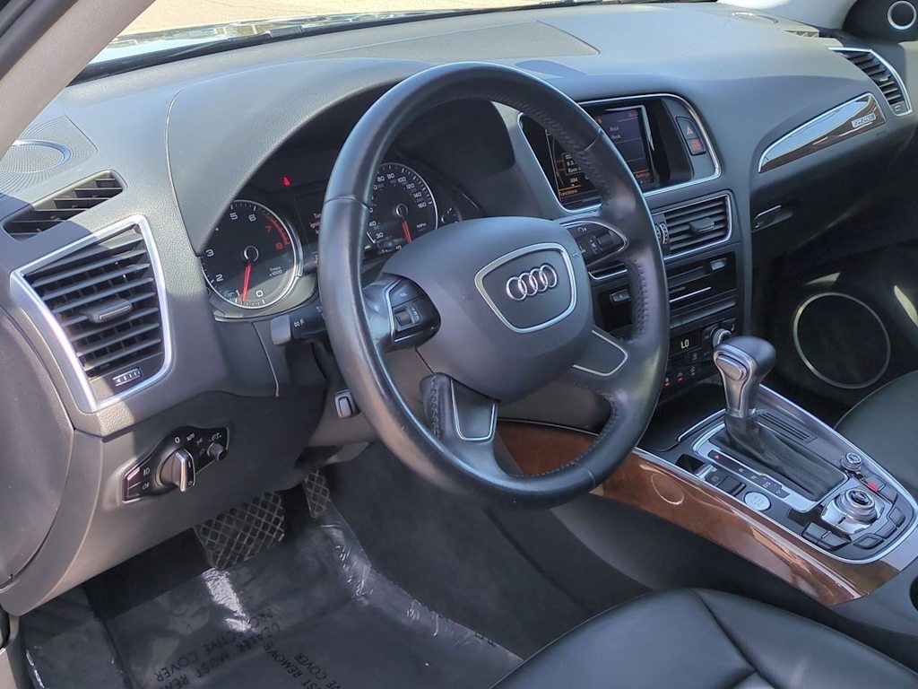 2016 Audi Q5 Premium Plus 2
