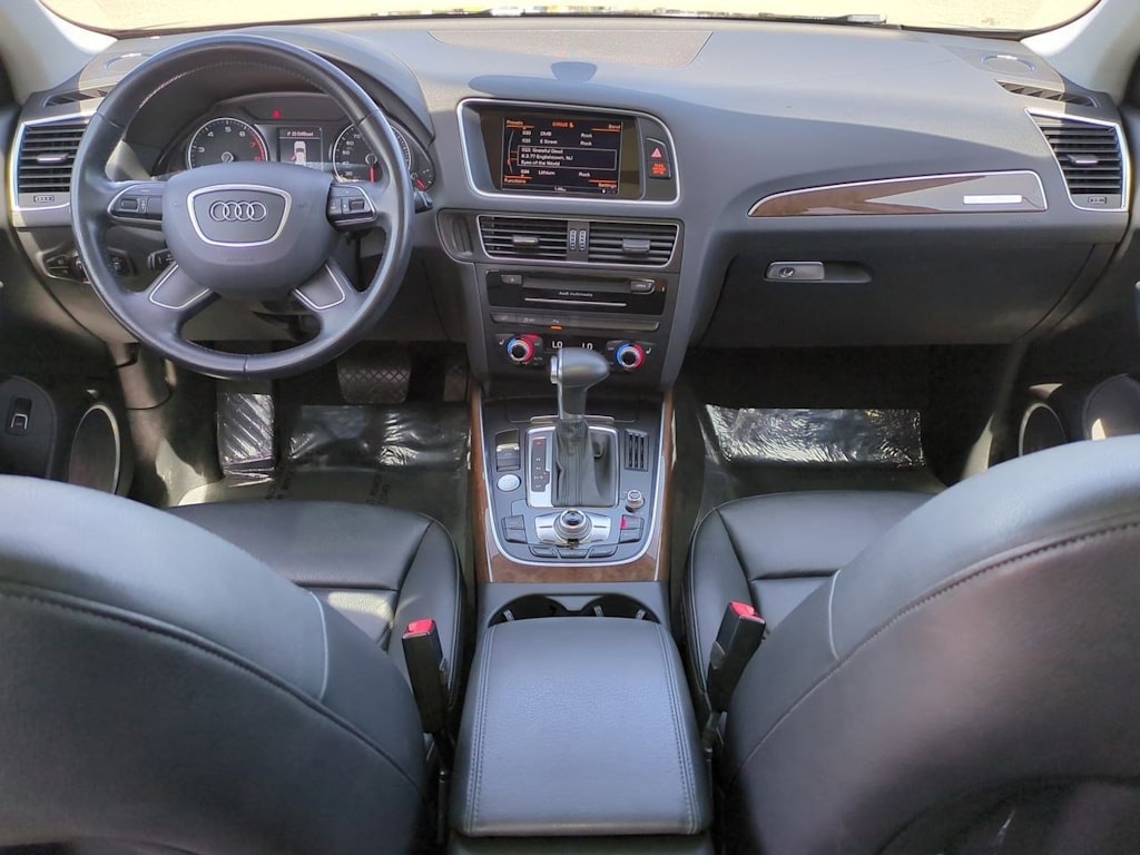 2016 Audi Q5 Premium Plus 10
