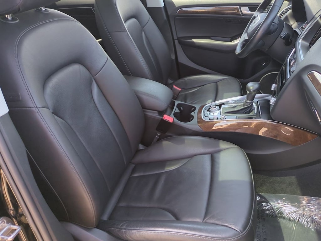 2016 Audi Q5 Premium Plus 12
