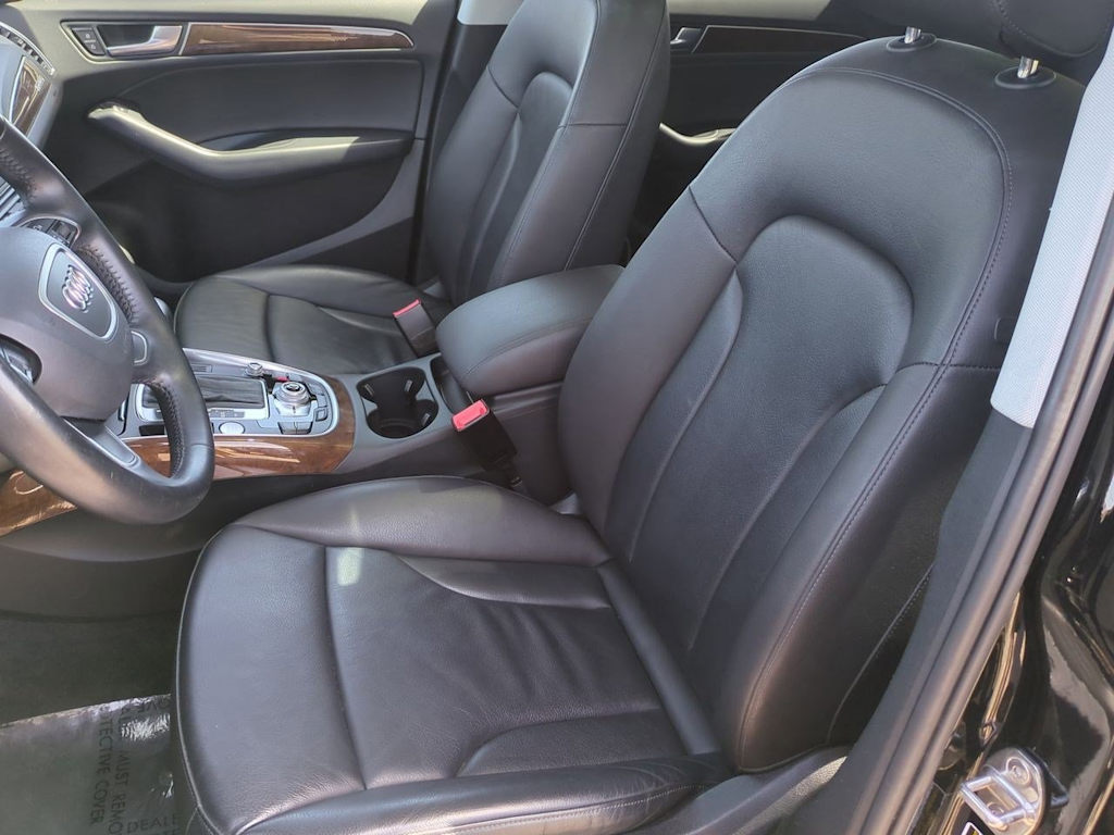 2016 Audi Q5 Premium Plus 11