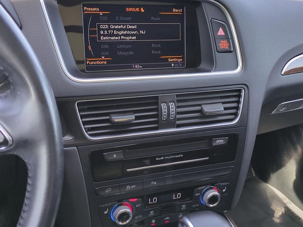 2016 Audi Q5 Premium Plus 34