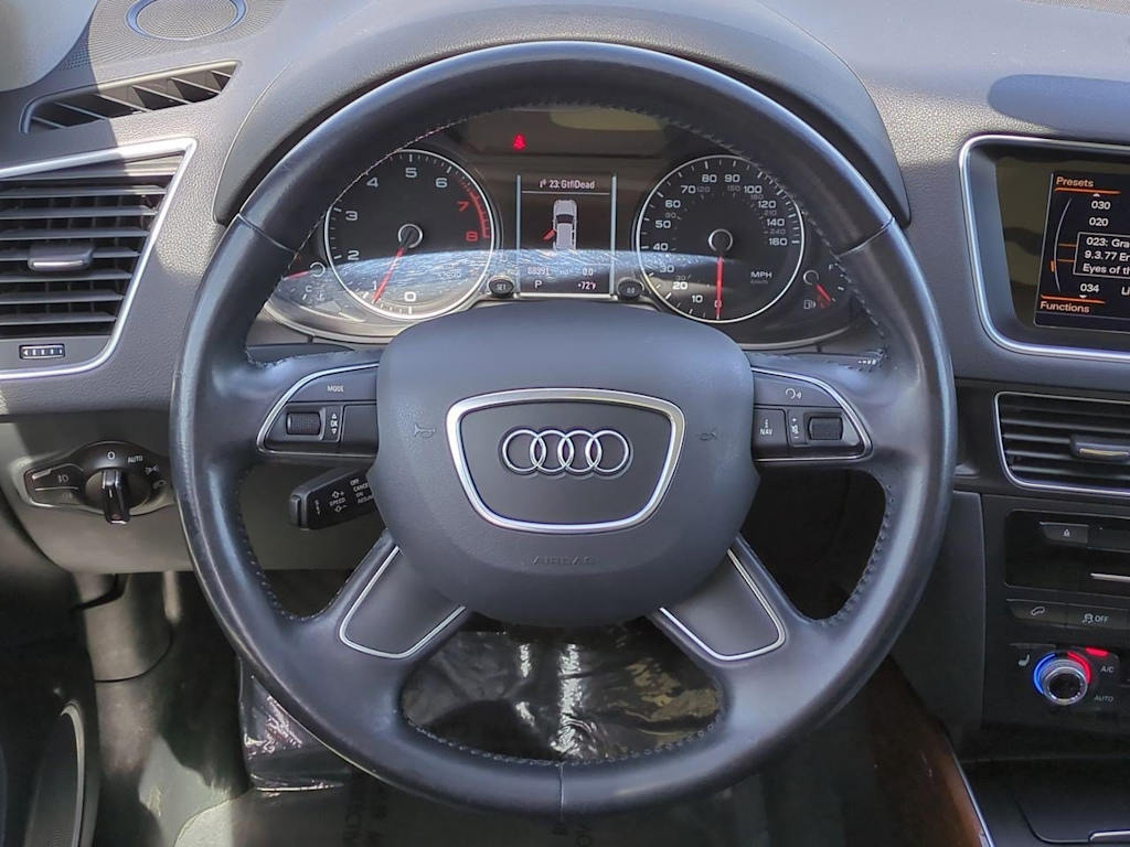 2016 Audi Q5 Premium Plus 14