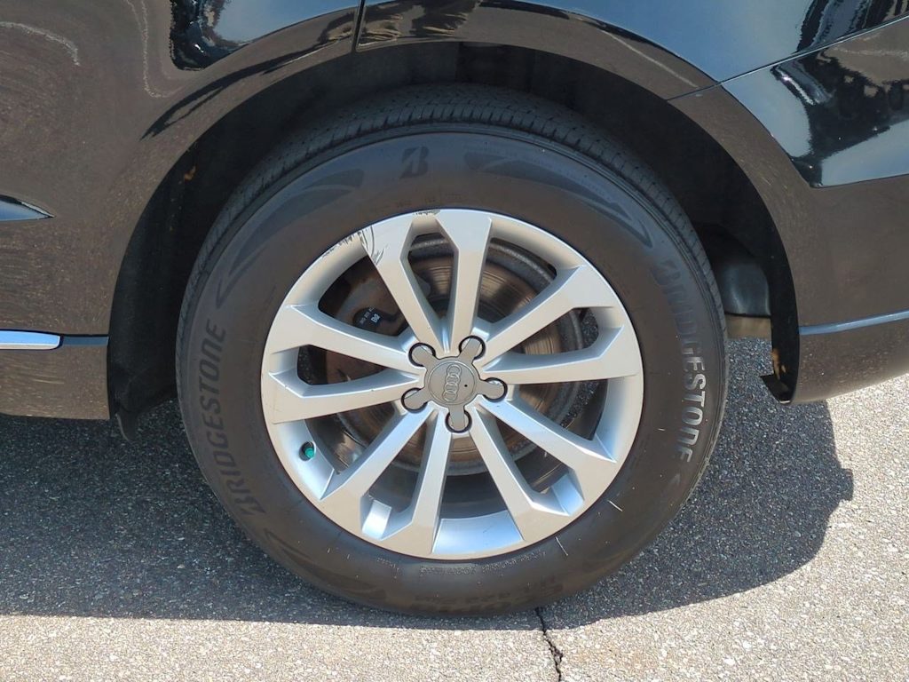 2016 Audi Q5 Premium Plus 8