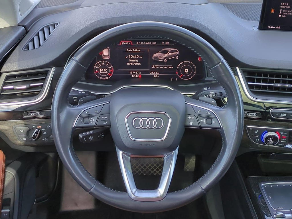 Thumbnail: 2017 Audi Q7 - 13