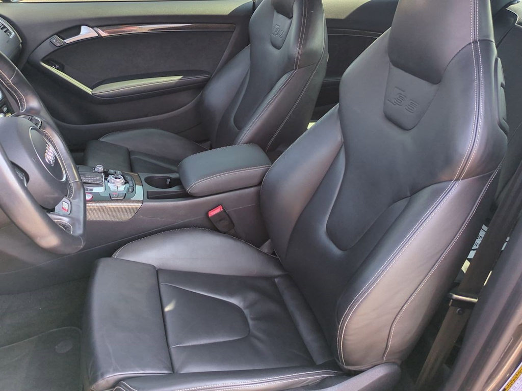 Thumbnail: 2016 Audi S5 - 10