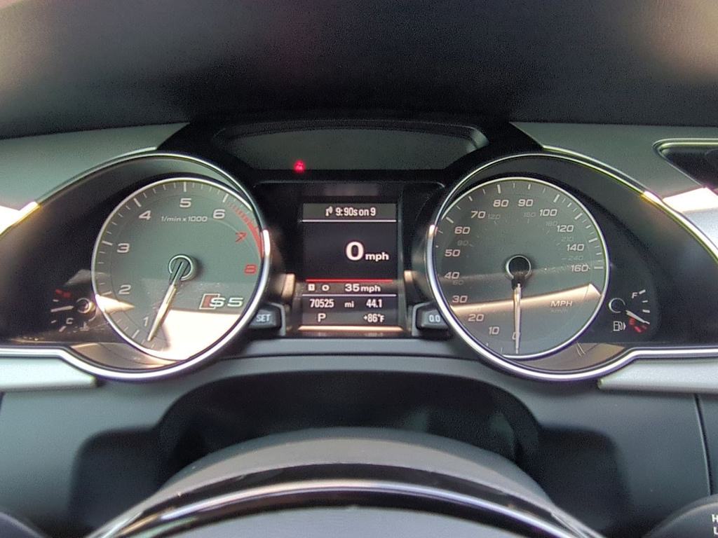 Thumbnail: 2016 Audi S5 - 15