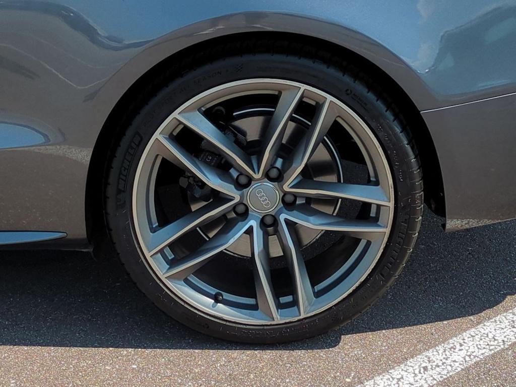 Thumbnail: 2016 Audi S5 - 8