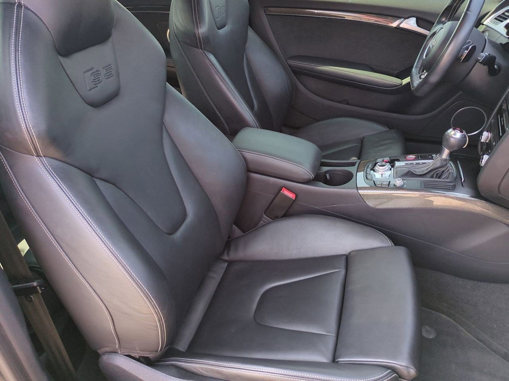 Thumbnail: 2016 Audi S5 - 11