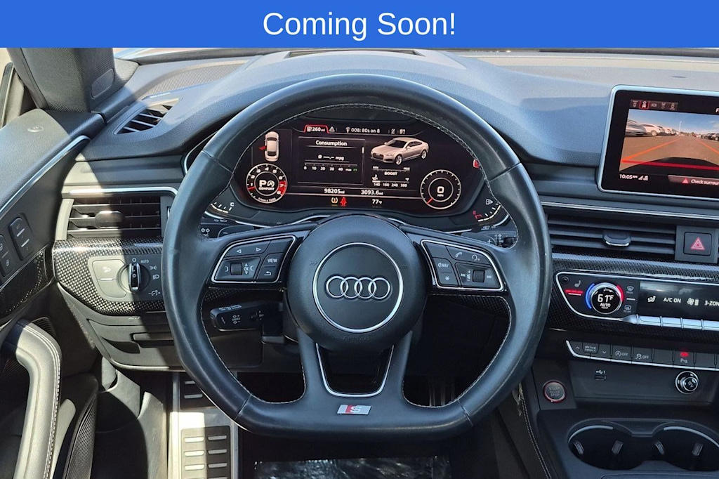 Thumbnail: 2018 Audi S5 - 14