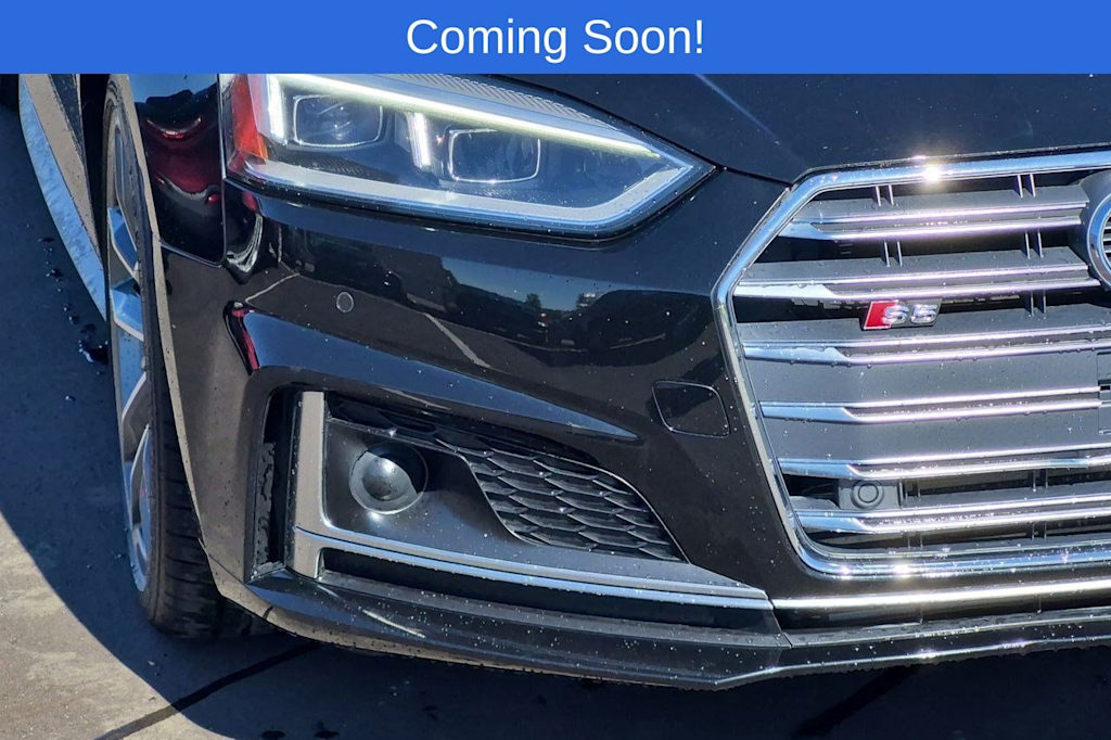 Thumbnail: 2018 Audi S5 - 24