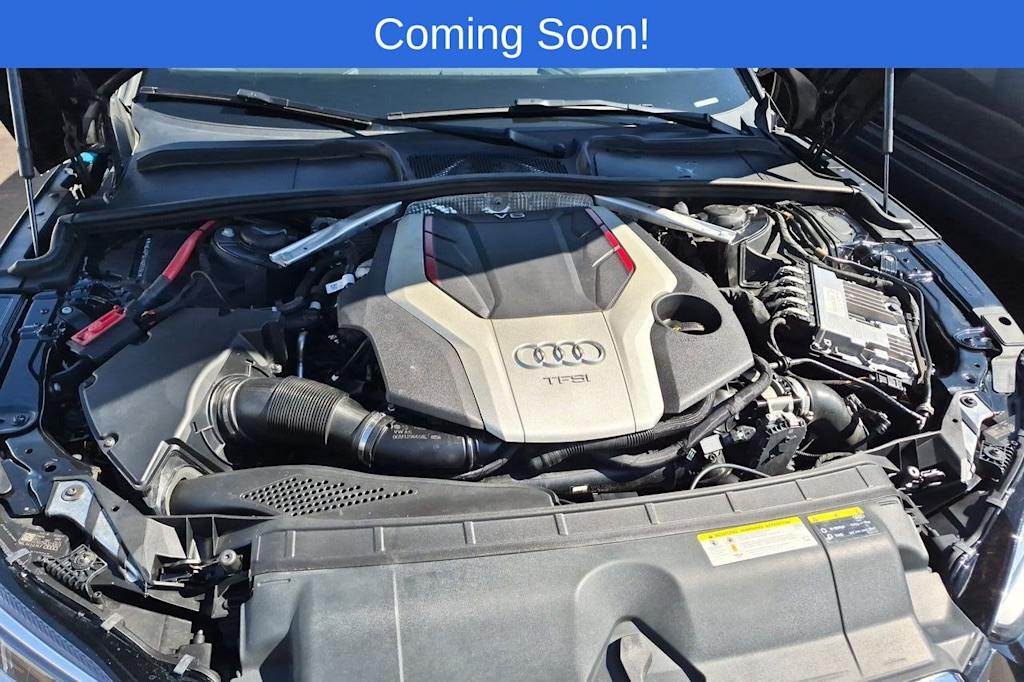Thumbnail: 2018 Audi S5 - 9
