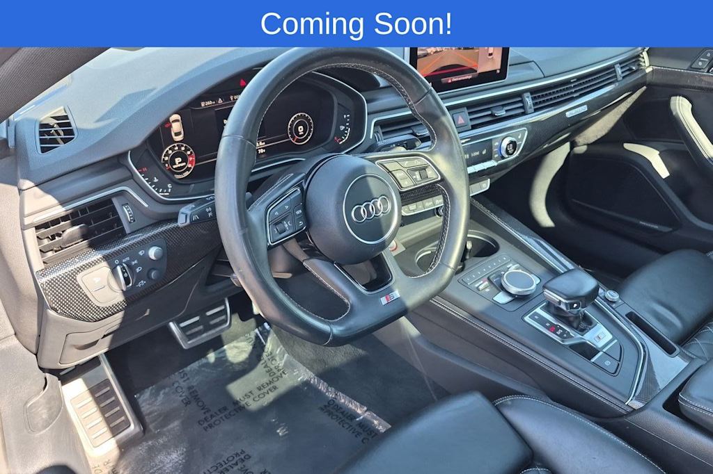 Thumbnail: 2018 Audi S5 - 2