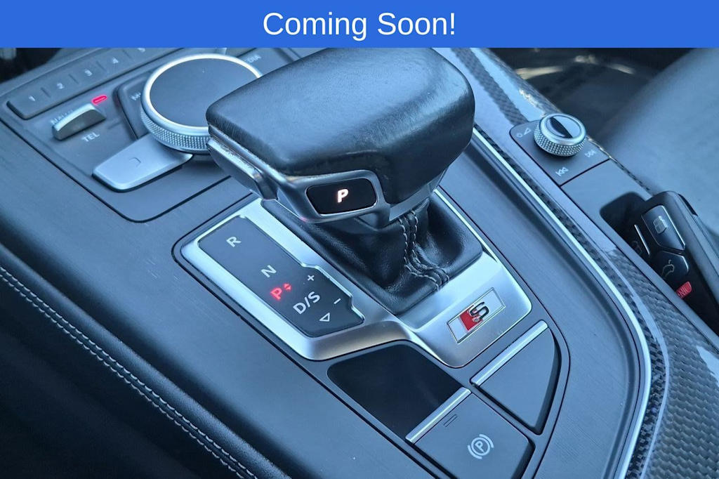 Thumbnail: 2018 Audi S5 - 17
