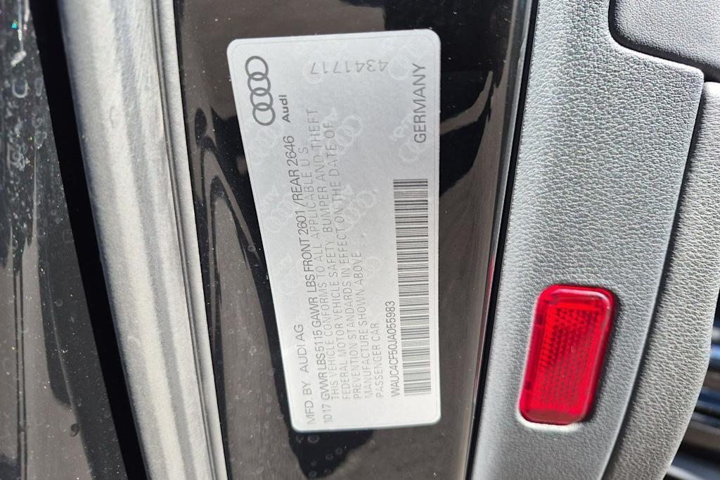 Thumbnail: 2018 Audi S5 - 20