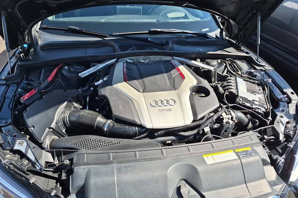 Thumbnail: 2018 Audi S5 - 9
