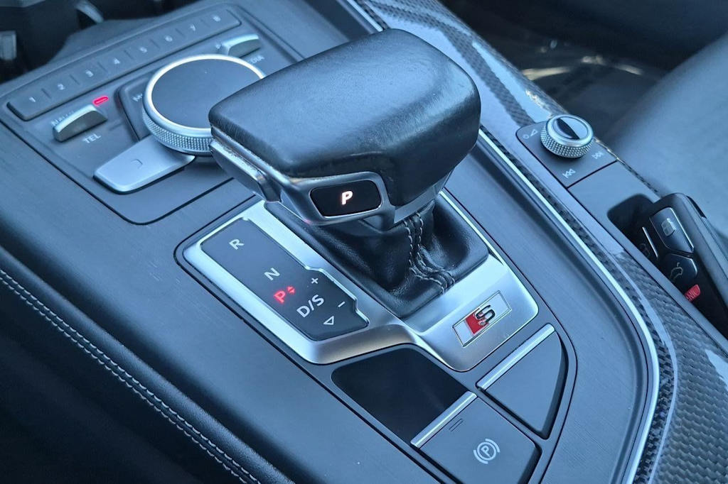 Thumbnail: 2018 Audi S5 - 16