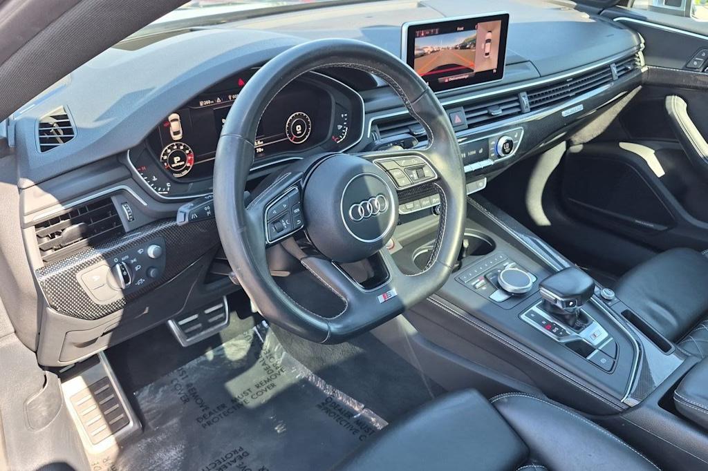 Thumbnail: 2018 Audi S5 - 2