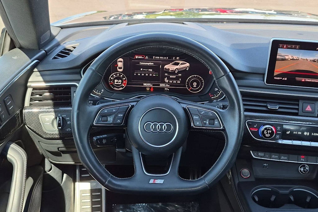 Thumbnail: 2018 Audi S5 - 14